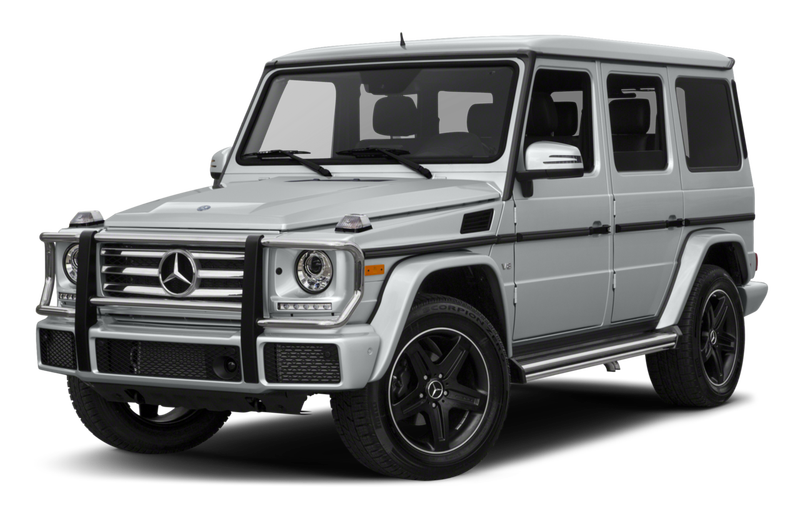 Mercedes G-Wagon